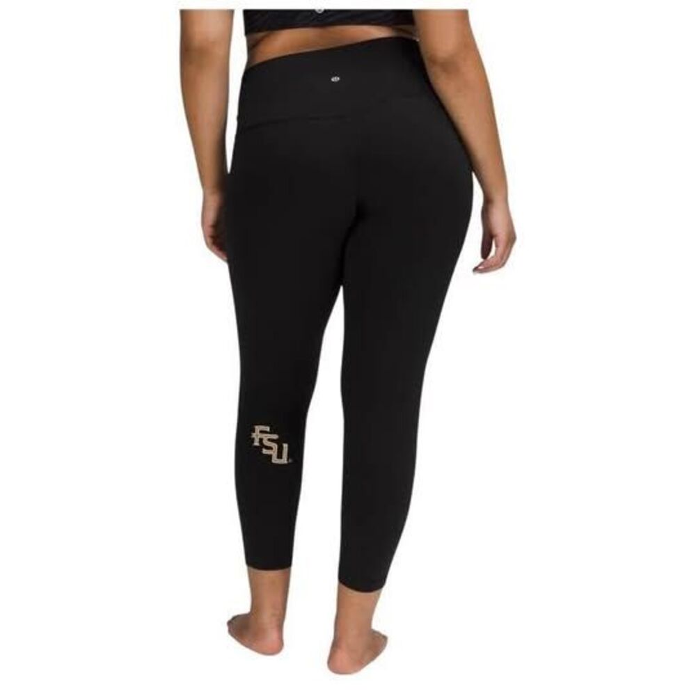 Lululemon Florida State University leggins Size 8